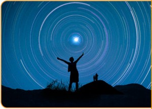 Radiate joy