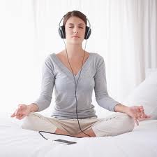 Meditation and Music…..