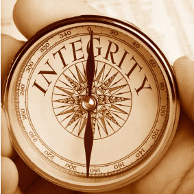 Spiritual Integrity….