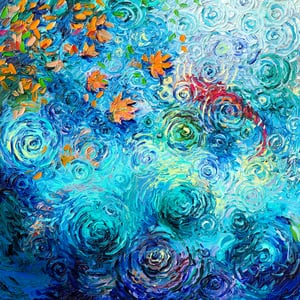 The River Of Life…..