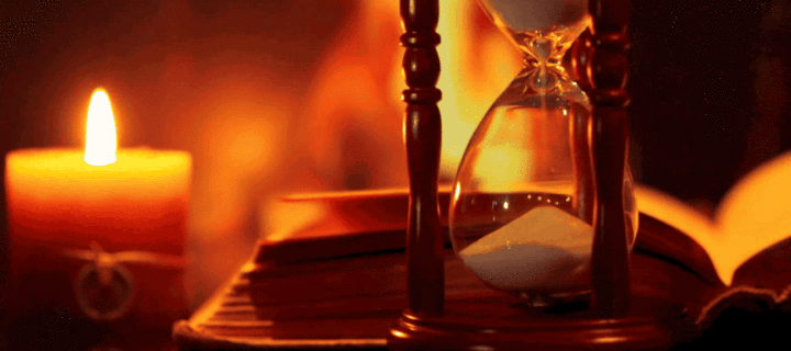 The Concept Of Time In Yoga……