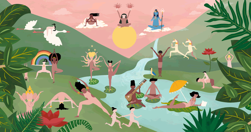 SpiritFest 05th – 08th March 2020