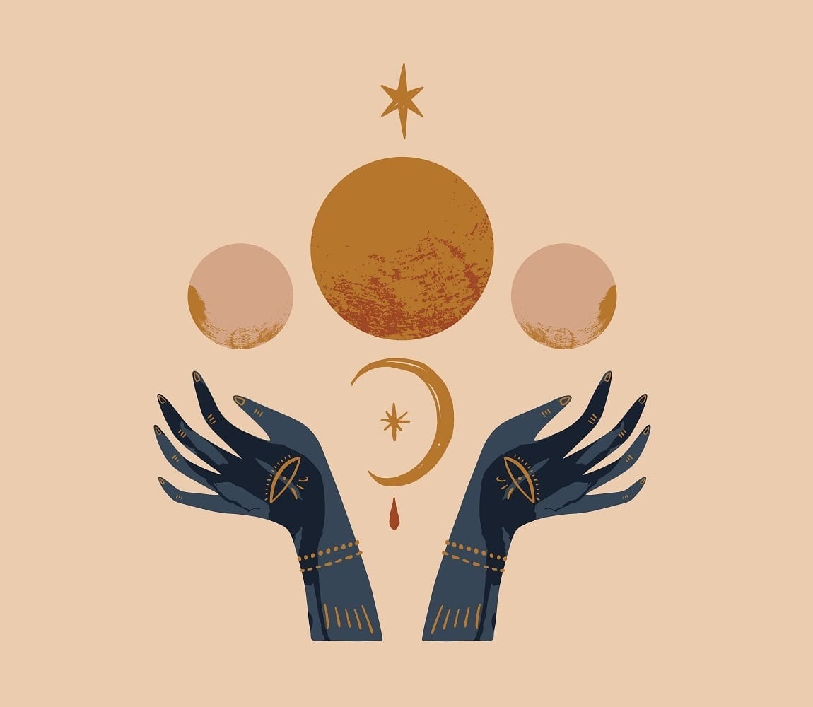 Jupiter-Saturn Conjunction and New Adventures…….