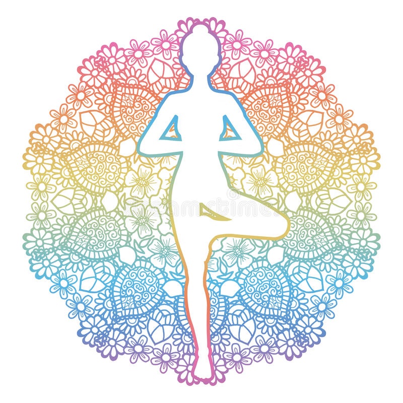 The Spiritual Wisdom and Meaning Of Vrikshasana (Tree Pose)