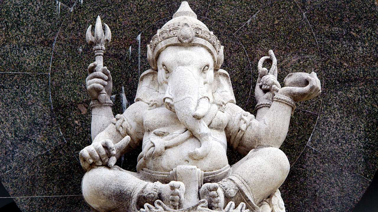 Ganesh….The Remover of Obstacles