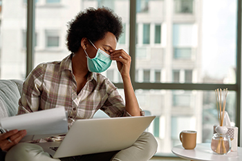 4 Ways to Move Through Pandemic Exhaustion Burnout, the Freeze Response, and How to Cope…..