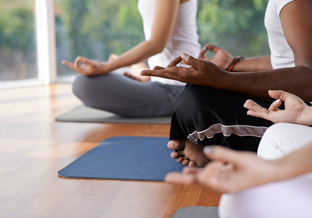 The Importance Of Breath In Yoga….