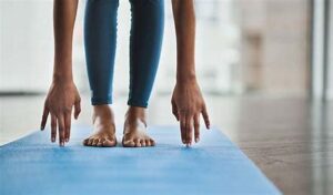 The Art of Yoga Transitions…..