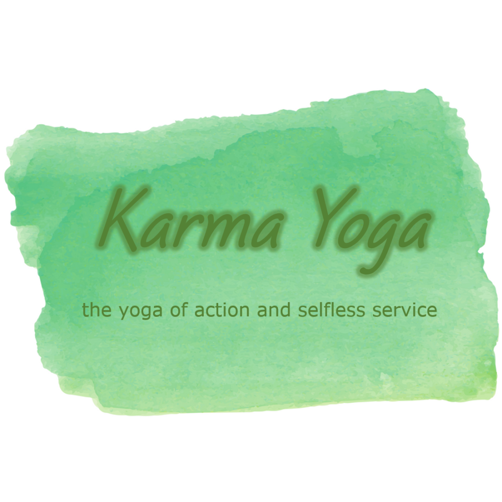 Karma Yoga-The Yoga of Conscious Action……