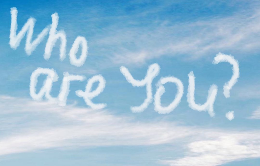 Who Are You?……..