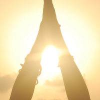 Wake Up and Salute the Sun…..