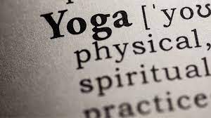 The Experience Of Yoga…..