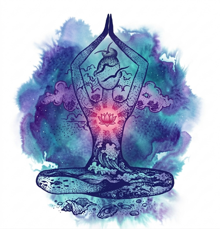 yoga colour image 768x799