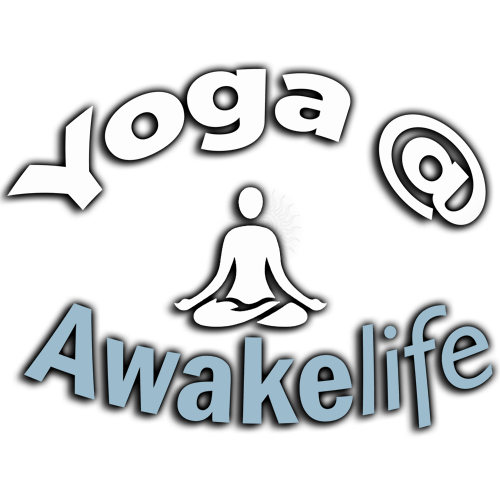 Yoga at awakelife logo