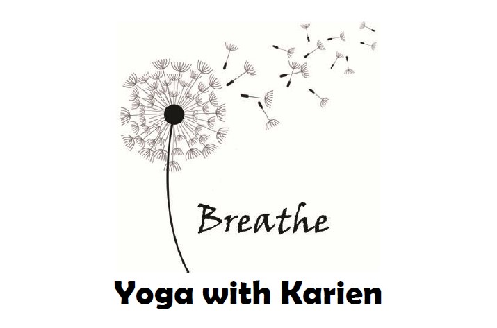 yoga withKarien 1