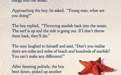 The Starfish Story
