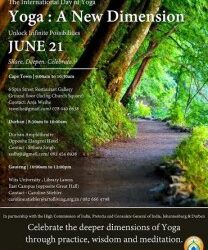 Review of International Yoga Day 2015 by The Art of Living