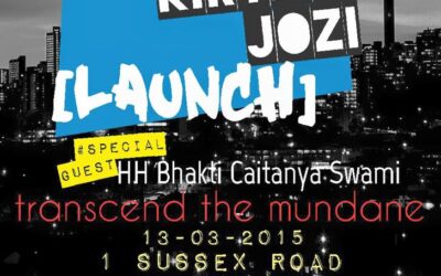Kirtan Jozi Official Launch