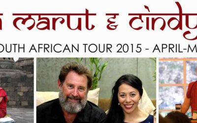 lama Marut in South Africa 2015